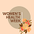 Women's Health Week | Chermside Chiropractic